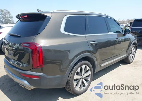 2022 Kia Telluride S z USA, uszkodzony, nr VIN 5XYP64HC0NG248009